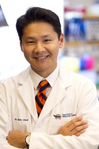 Dr. Ben Chew 